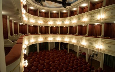 in scena all’antico Teatro Arrigoni