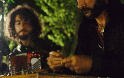 duo Fisarmonica – Santur