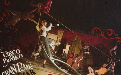 Safar Mazì ospiti del CiRcO PaNiKo!
