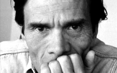 Sul treno di Pasolini
