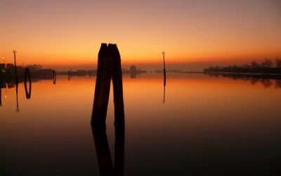 Lagoon sunset 2016