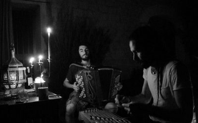 Paolo Forte & Fuad Ahmadvand al Caffè Caucigh – Udine