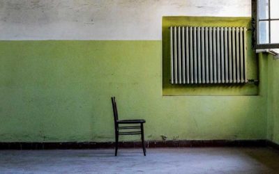 Disturbo? Con ferma delicatezza