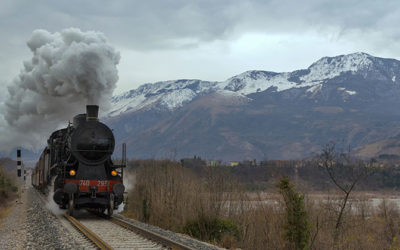ITALIA 7 GOLD, documentario sui “Binari senza tempo”. Presente anche la fisarmonica!