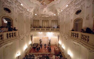 La fisarmonica entra nella CHIGIANA SIENA JAZZ ENSEMBLE!
