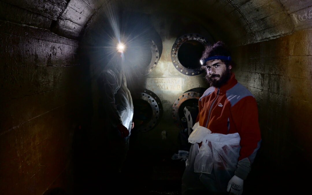 Il disco estremo: missione compiuta – L’avventura di Paolo Forte